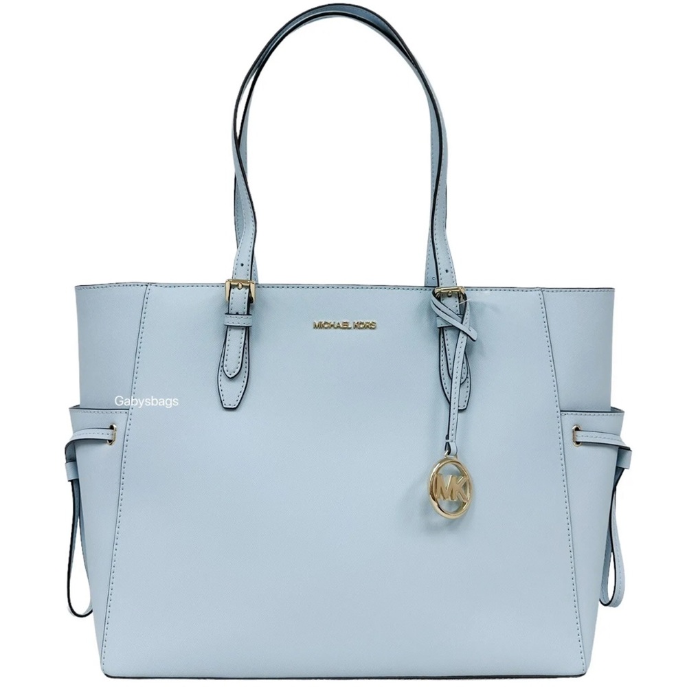 Michael Kors Large Drawstring Zip Tote - Picture 3 of 6
